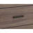 2 Drawers MDF Nightstand