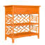 Chippendale End Table-1924954682