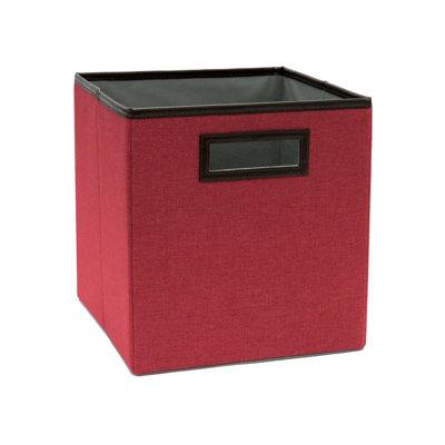 Premium Cubeicals Fabric Storage Bin