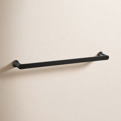 Genta 24" Wall Mounted Towel Bar