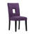 Aayush 18'' H Linen Upholstered Side Chair-1152730471