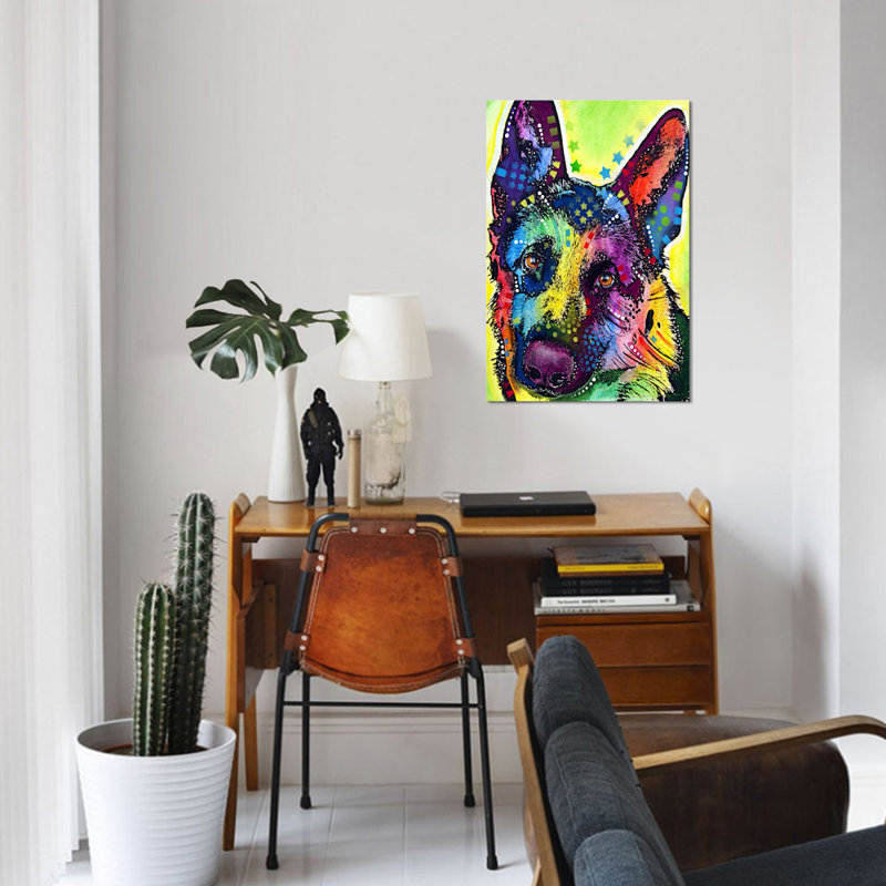 Dean Russo - Wrapped Canvas Print, 66.04 cm H x 45.72 cm W x 1.91 cm D