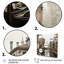 «Beige Canal», impression sur toile ardoise II-2125740930-2125740929