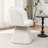 Dantzler Velvet Swivel Upholstered Dining Chair-1727595471