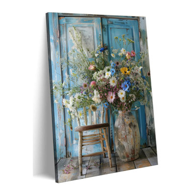 Wrapped Canvas Print