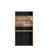 Black/Oak
