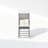 Shavon 2-Tier Multipurpose Clothing & Closet Storage Organizer Shelf, 10-Inch Width-108207280-126699117