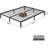 Twin Size/Full Size/Queen Size Metal Platform Bed Frame - 6/10 Inch Heavy Duty, Noise-Free Foundation-1416526208