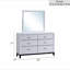 Commode Glasgow G04390-D (miroir non inclus)