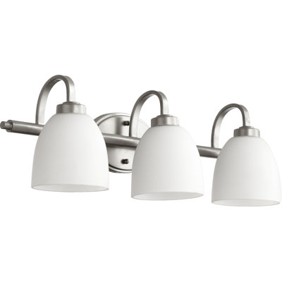 Cariad 3 - Light Dimmable Vanity Light