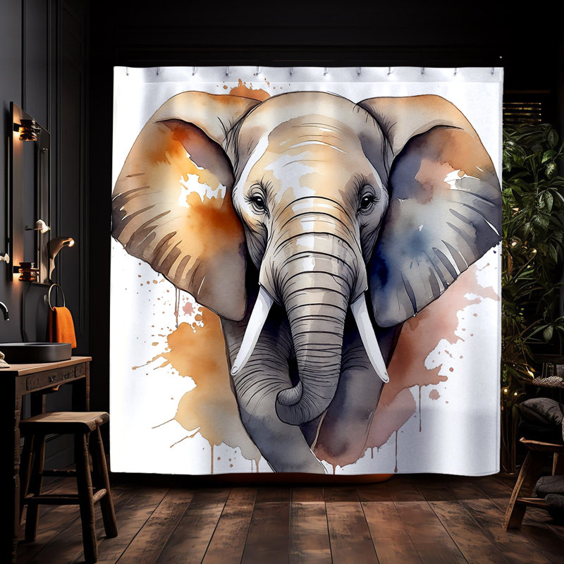 Shower Curtain