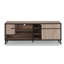Agda Unfinished TV Stand for TVs up to 78"