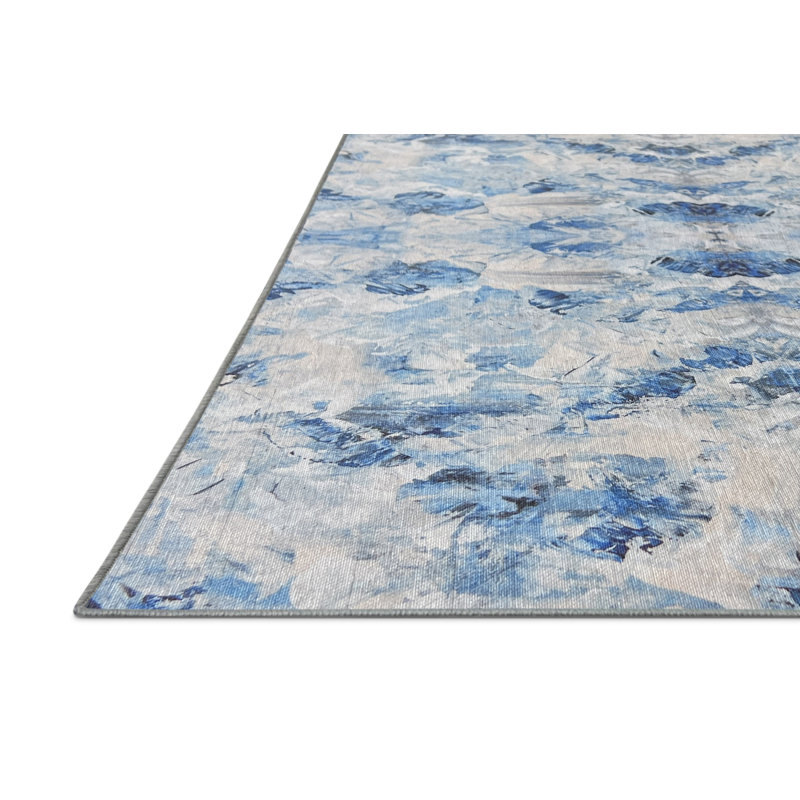 Hasena Washable Indoor Rug, Rectangle 5' x 7'