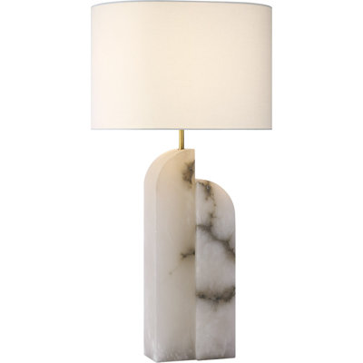 Kelly Wearstler Savoye Large Right Table Lamp