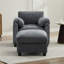 Fauteuil d'appoint 34,6 po avec repose-pieds-1269808610