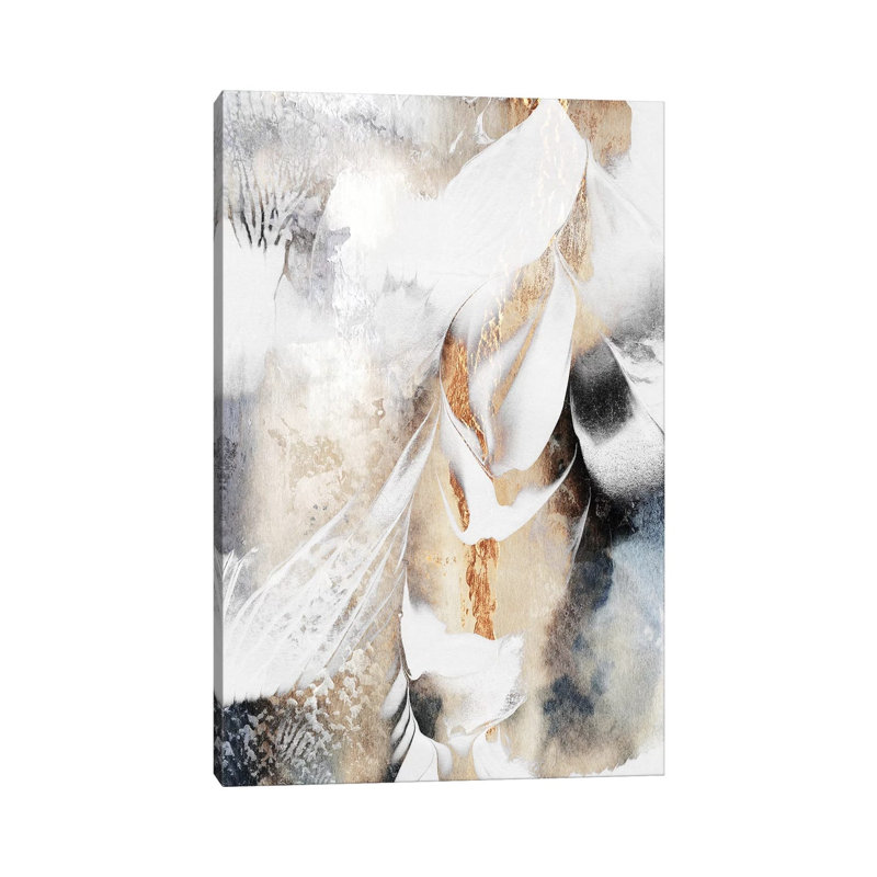 Soothe Your Soul by Elisabeth Fredriksson - Wrapped Canvas Painting, 20.32 cm H x 30.48 cm W