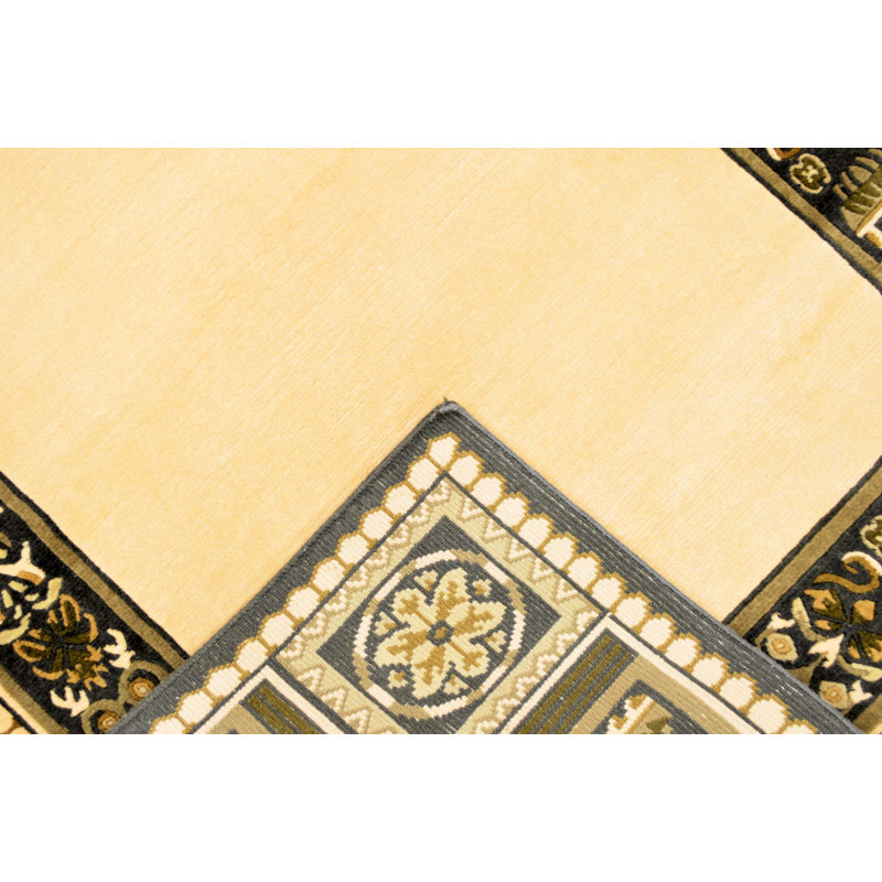 Geometric Hand Woven 140cm X 200cm Area Rug