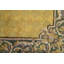 Hand-Knotted High-Quality Gold Area Rug