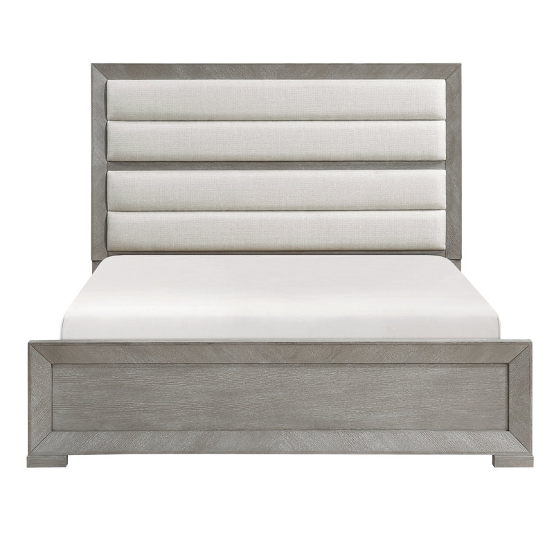 Emaline 2 Piece Bedroom Set