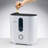 BONECO 1.32 gal. Dual Mist Ultrasonic Tabletop Humidifier with Adjustable Humidistat for 860 cu. ft.