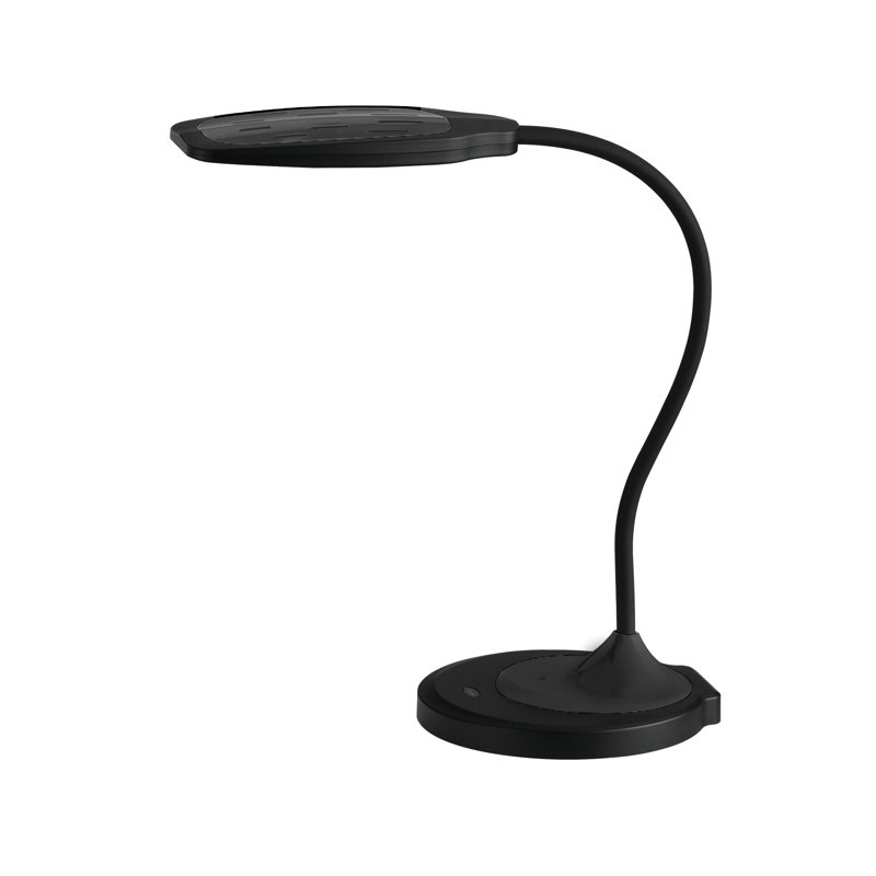 USB Desk Lamp, Red