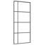 Jamarie Glass and Aluminium Barn Doors-482279098-470844349