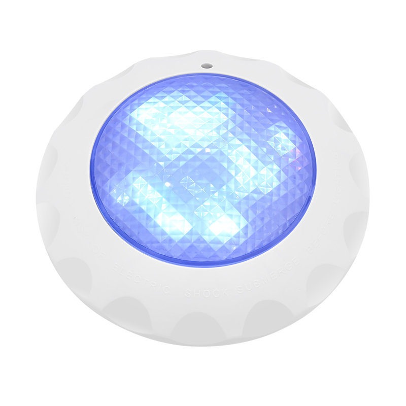 Lumière DEL pour piscine et spa