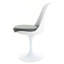 Pollard 119.38cm H Polyurethane Upholstered Side Chair-1670227167