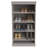 Modular Storage 90.14" W - 99" W Closet System Starter Kit-41989059