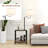 Bikari 57'' Tray Table Floor Lamp with USB