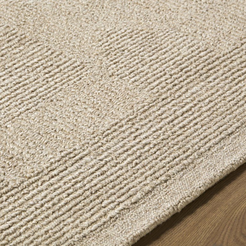 ELLE Décor X Livabliss Florian Handmade Rug, Beige, Runner 2'6" x 8'