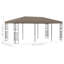 Cassilyn 6m x 3m Steel Patio Gazebo