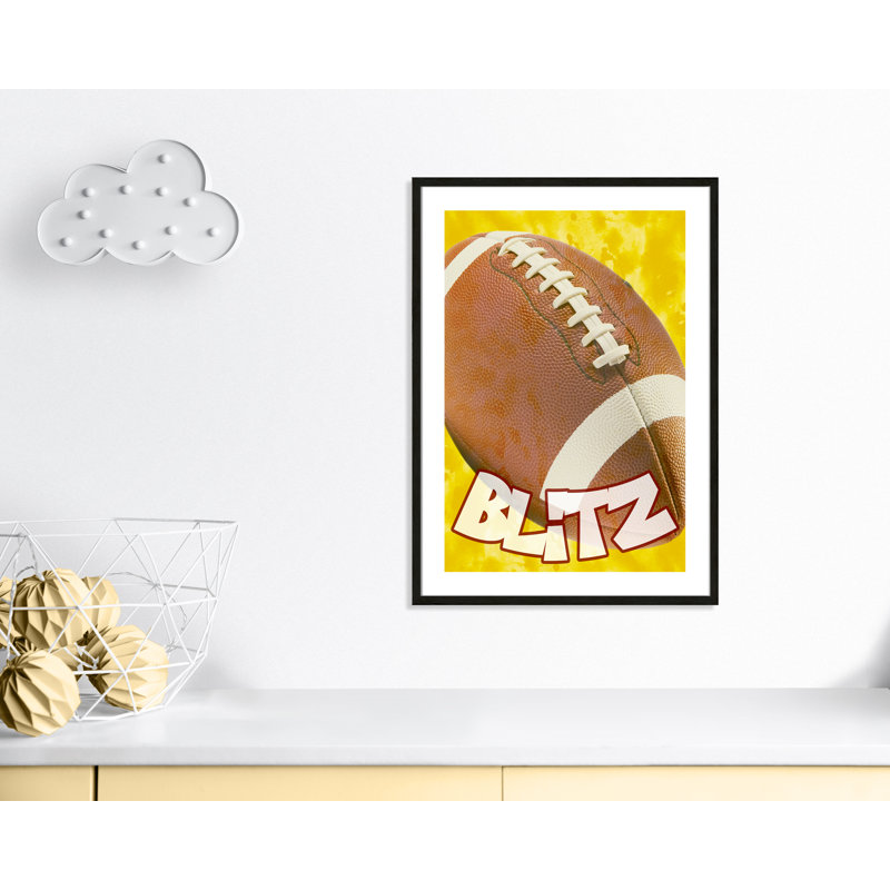 Sports For Sports 4 Art, H 10 po x l 8 po x P 1 po, Papier