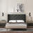 Amiliya Upholstered Headboard-446647164-446647165