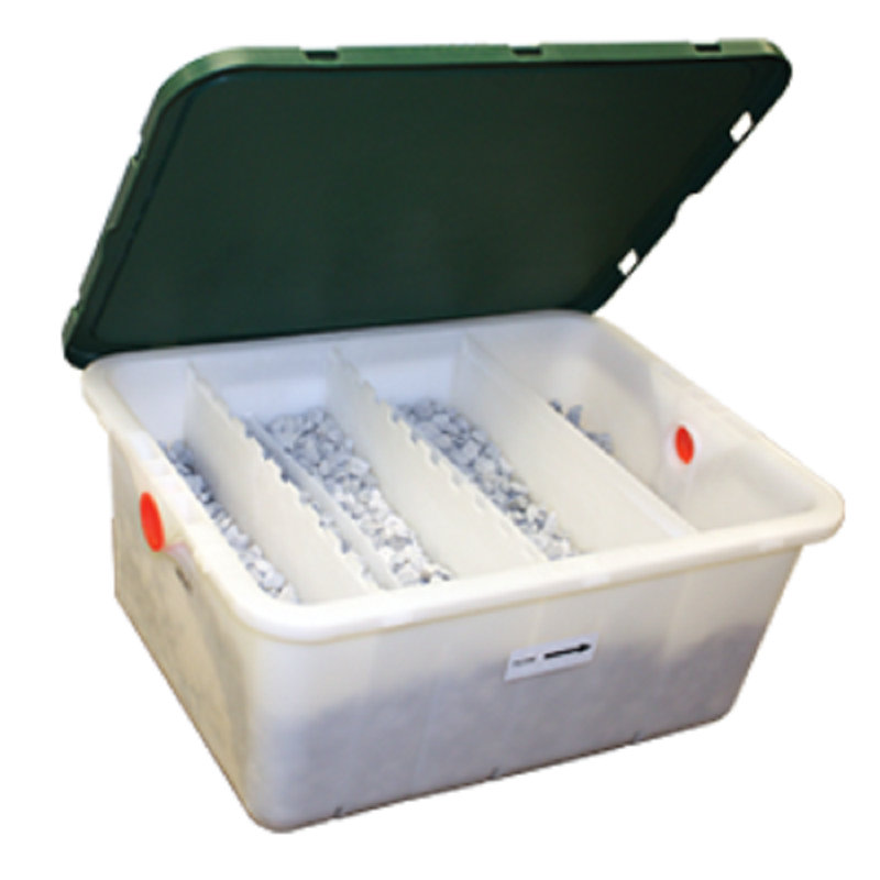 Commerical Neutralizer Tank with Media