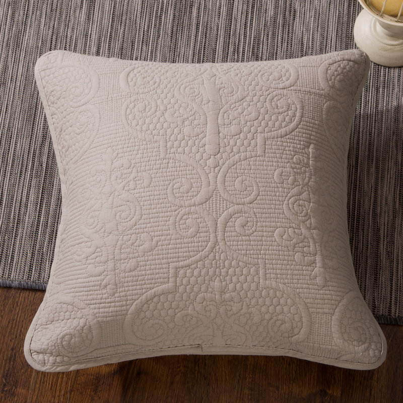 Polyester Sham Set