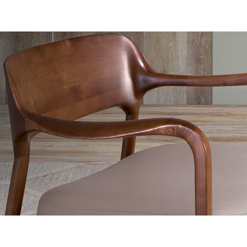 Upholstered Armchair