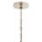Steel Dimmable Chandelier-885021306-885021305-885021307