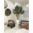 102'' Faux Olive Tree Tree