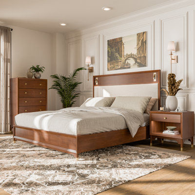 Oberlander 3-Piece Bedroom Set
