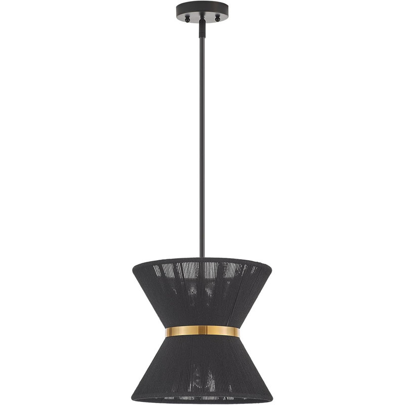Luminaire suspendu bohémien