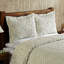 Ensemble de couvre-lit / couvre-lit à motif floral 100% coton Florence-881020190-881020188
