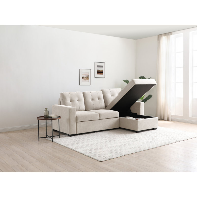 3 Seater Corner Sofa 