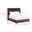Lit plateforme tapissier Taiyab-56431426-122782658