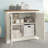 Anfield 2 Door Sideboard-94494260