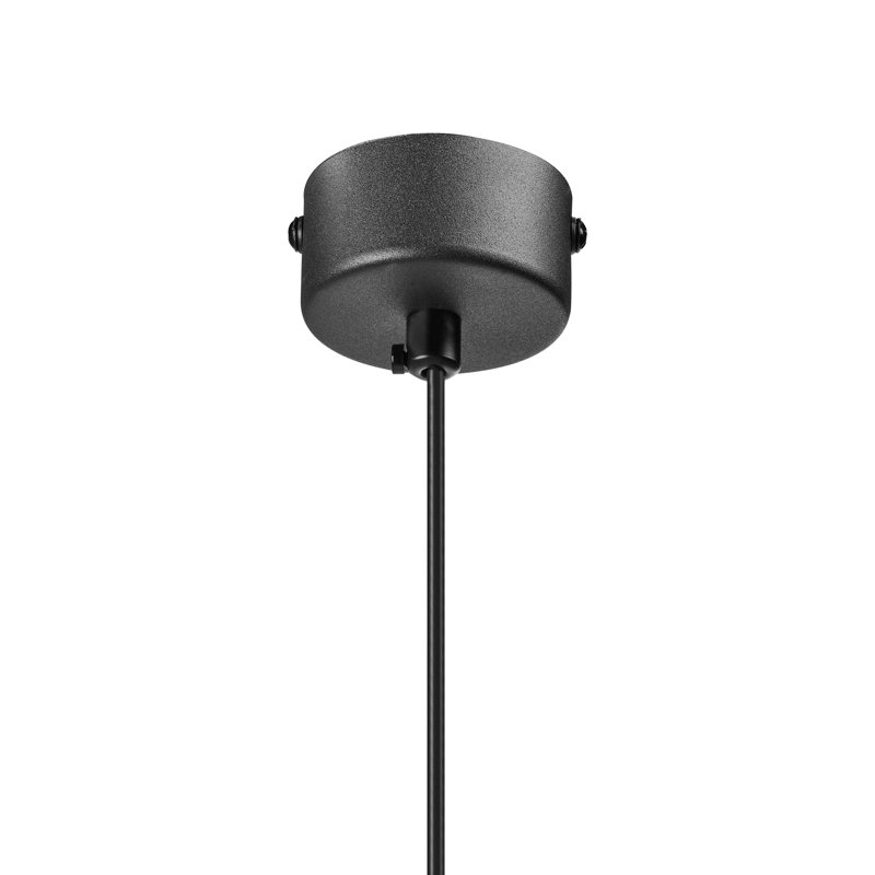 1 - Light Matte LED Novelty Pendant