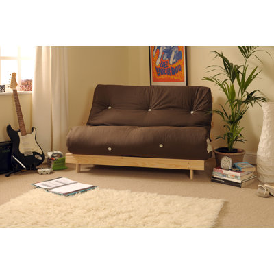 Trishelle Upholstered Futon Chair