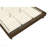 Hemlock Warm Brown Eastern King Platform Bed