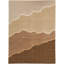 Hand-Knotted High-Quality Beige Area Rug