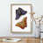 Oak Framed selected